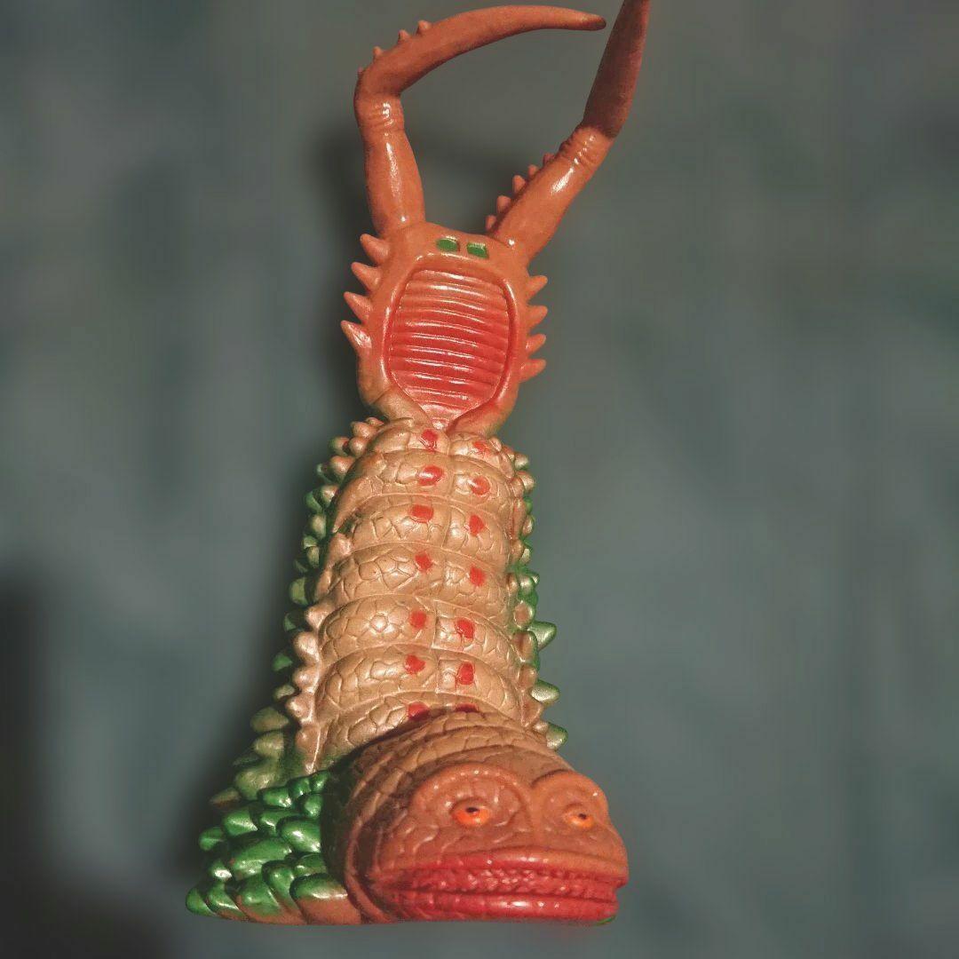 80年代〜90年代 ウルトラマン 怪獣 ソフビ ヴィンテージ 10体まとめ売り