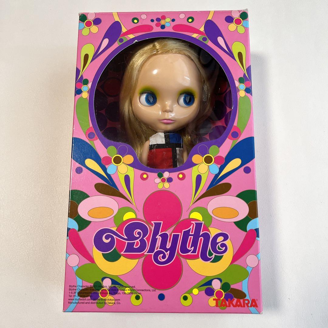 ネオブライス モンドリアン 初期 リカボディ - メルカリ