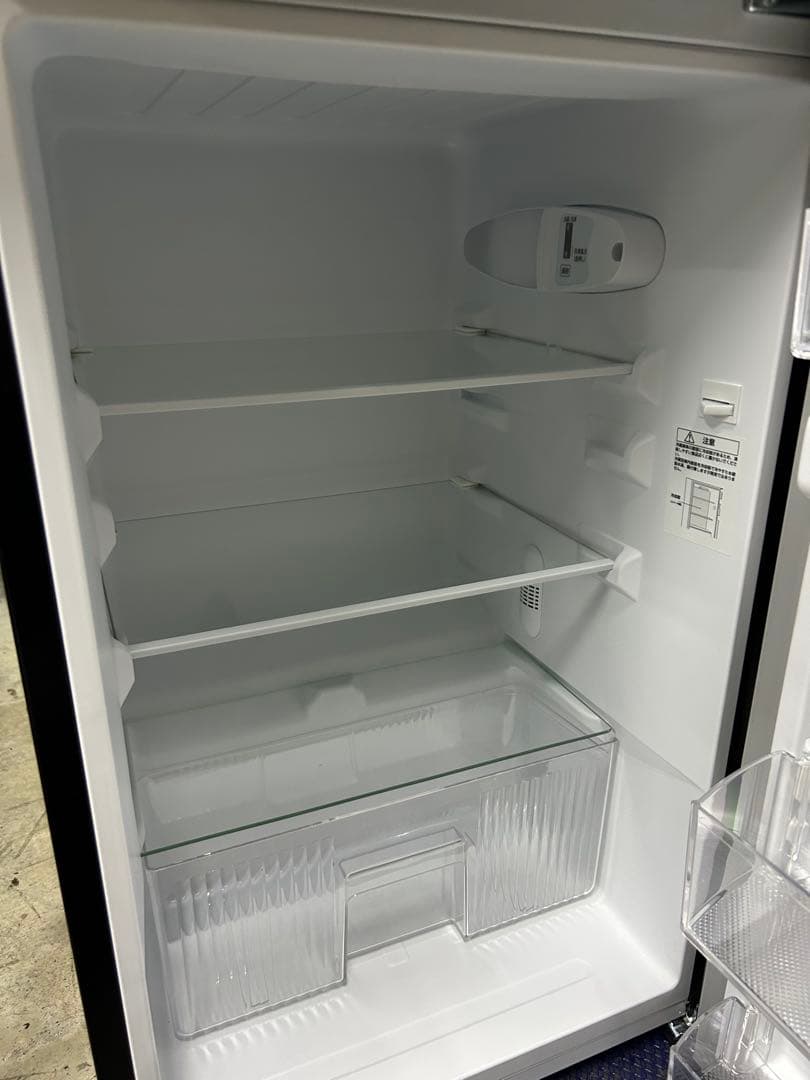 名古屋市内無料配送52☆comfee 2025年製 132L冷蔵庫 中古動作品 - メルカリ