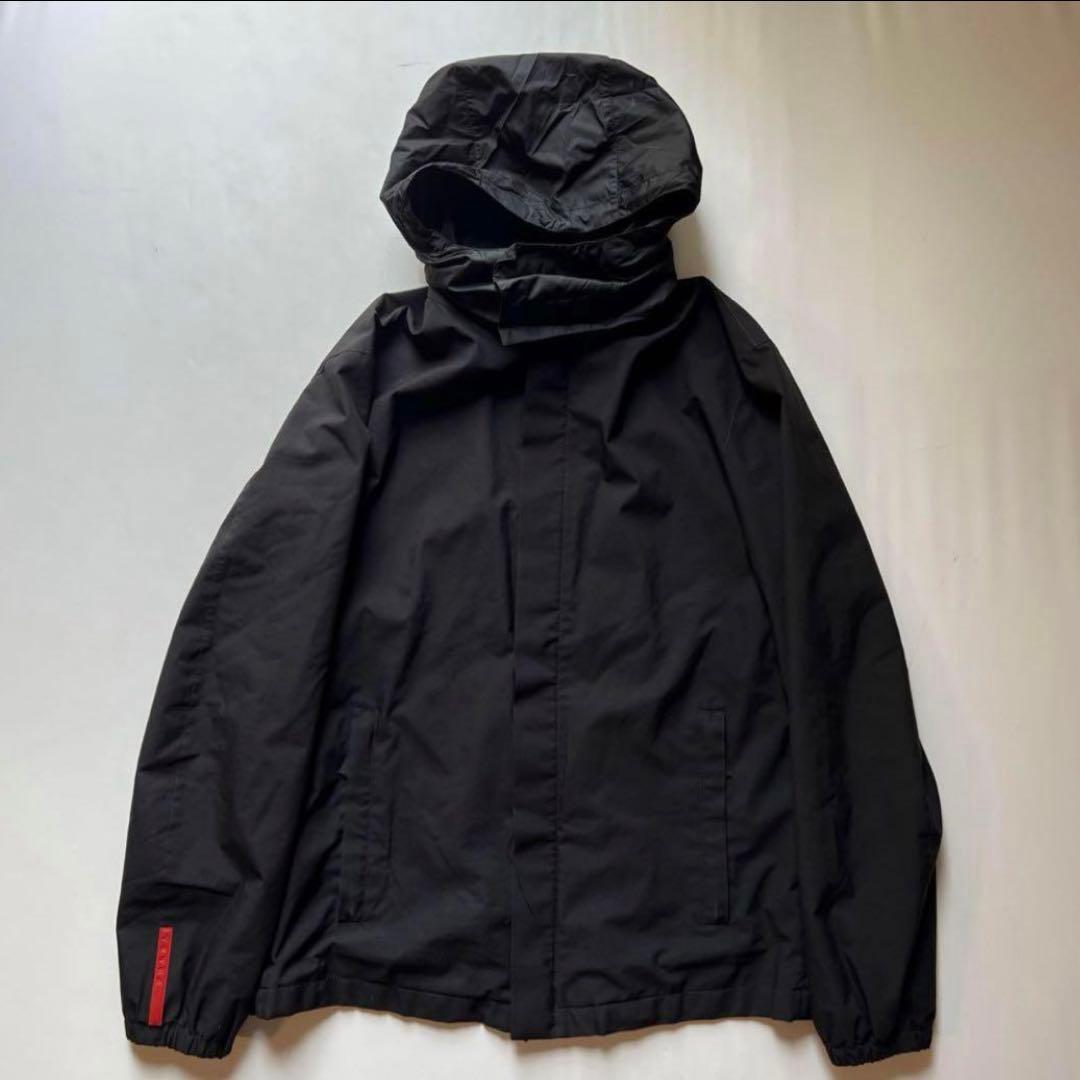 モーガン蔵人着用 prada sports Gore-Tex SGV84A - メルカリ