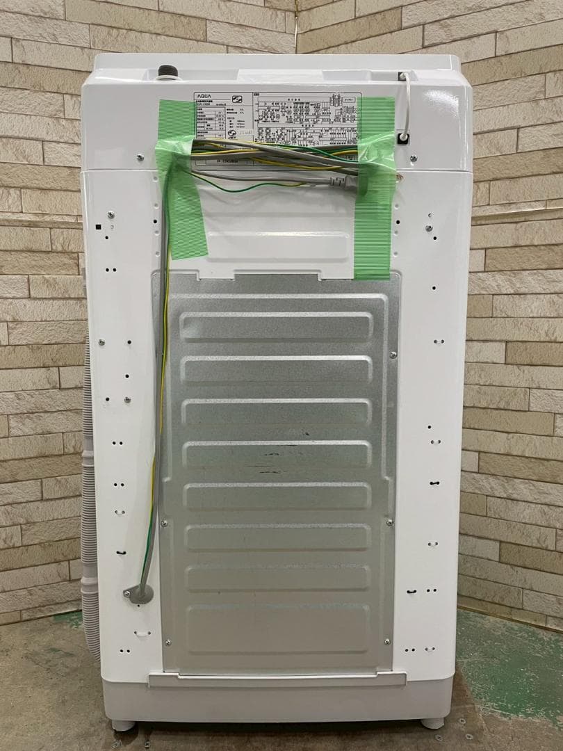 大阪送料無料★3か月保障付★9kg★2022年★AQW-VX9M★IS-1283