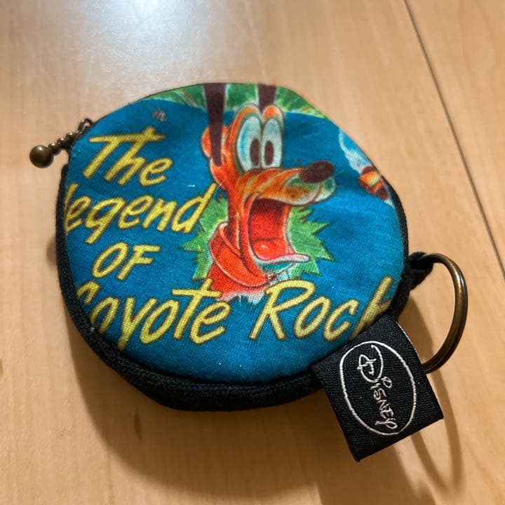 ディズニー プルート キーケース コインケース (パスケース) - メルカリ