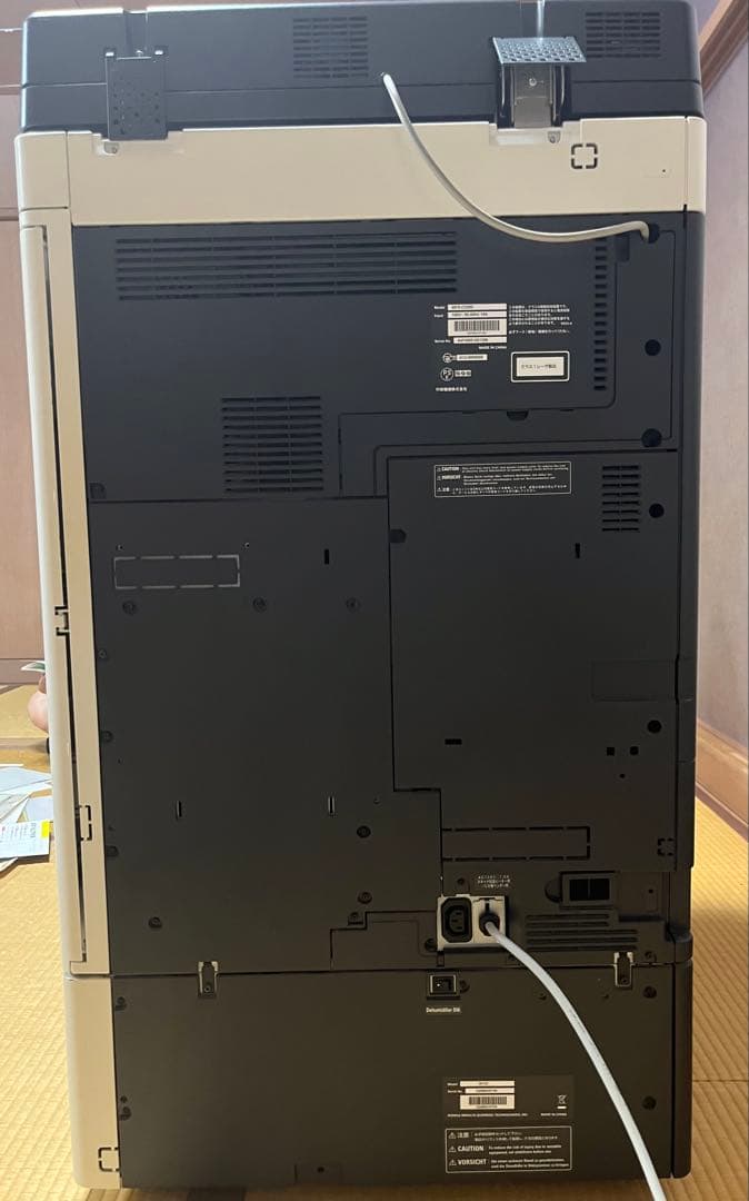 【送料込み、定価140万円、交渉可】 muratec/MFX-C2280