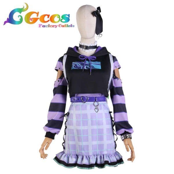 プロセカ 暁山瑞希　コスプレ衣装 プロジェクトセカイ プロセカ 神っぽいな 暁山瑞希 コスプレ衣装 送料無料