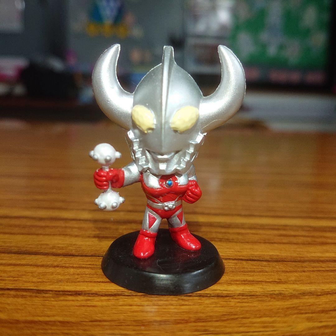 特撮ヒーローズ/ウルトラの父 ミニフィギュア S.H.フィギュアーツ ウルトラの父 ミニレビュー | ヒーローフィギュア