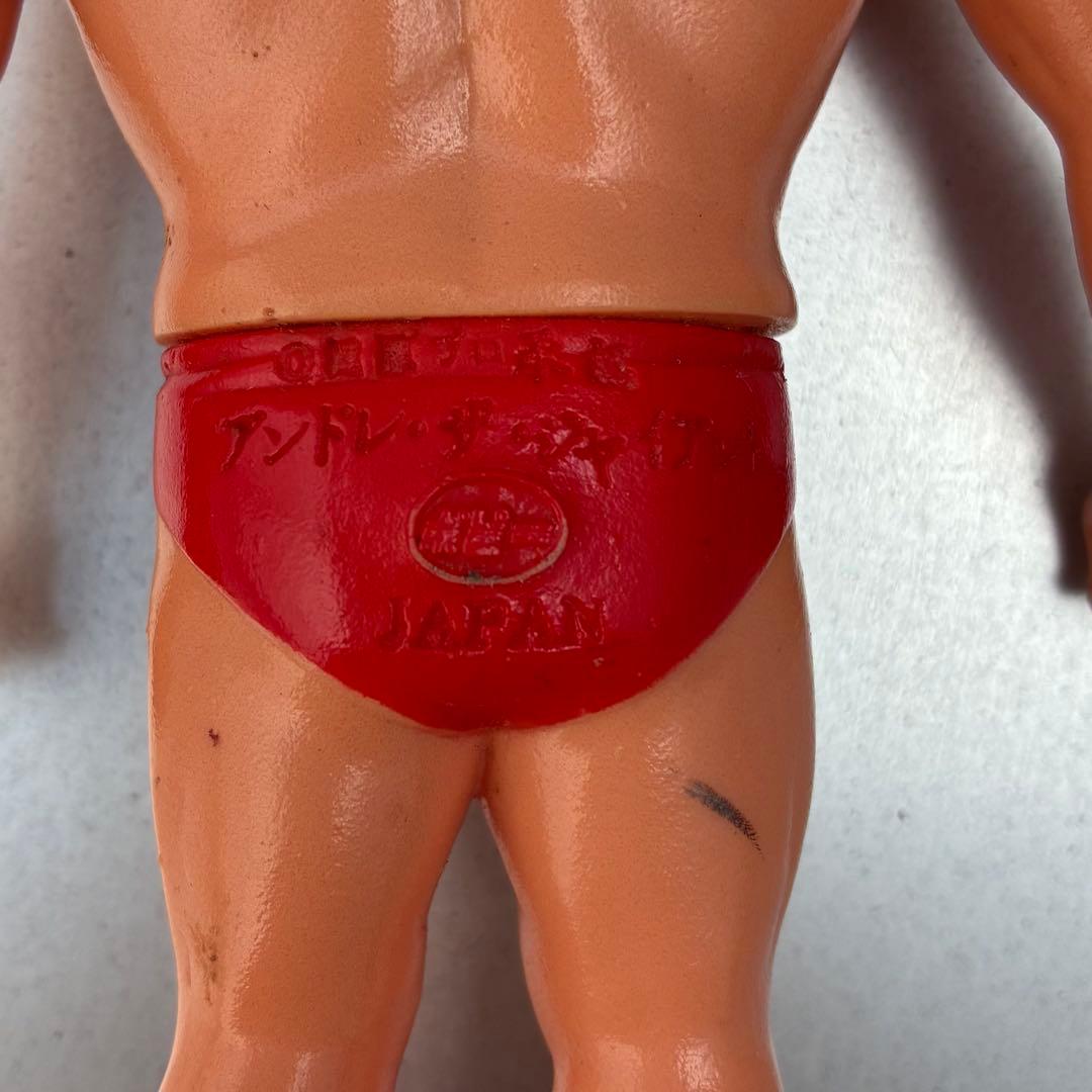 最終値下げ アンドレザジャイアント ポピー JAPAN - メルカリ