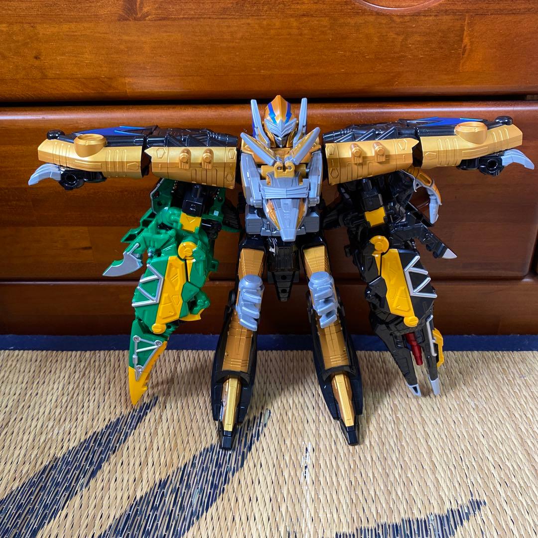 キョウリュウジャー ロボ セット - メルカリ