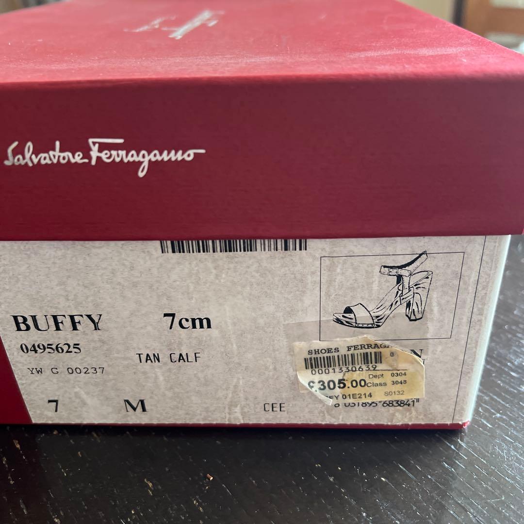 フェラガモウッドサンダル 楽天市場】Salvatore Ferragamo サルヴァトーレフェラガモ Mule