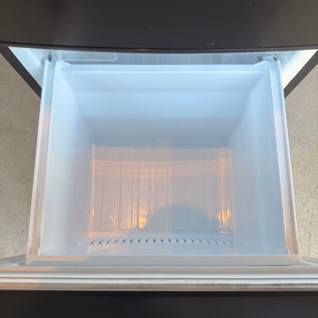 ○美品女性オーナー三菱冷蔵庫MR-P15EG-B 146L 2021年製| Buyee日本