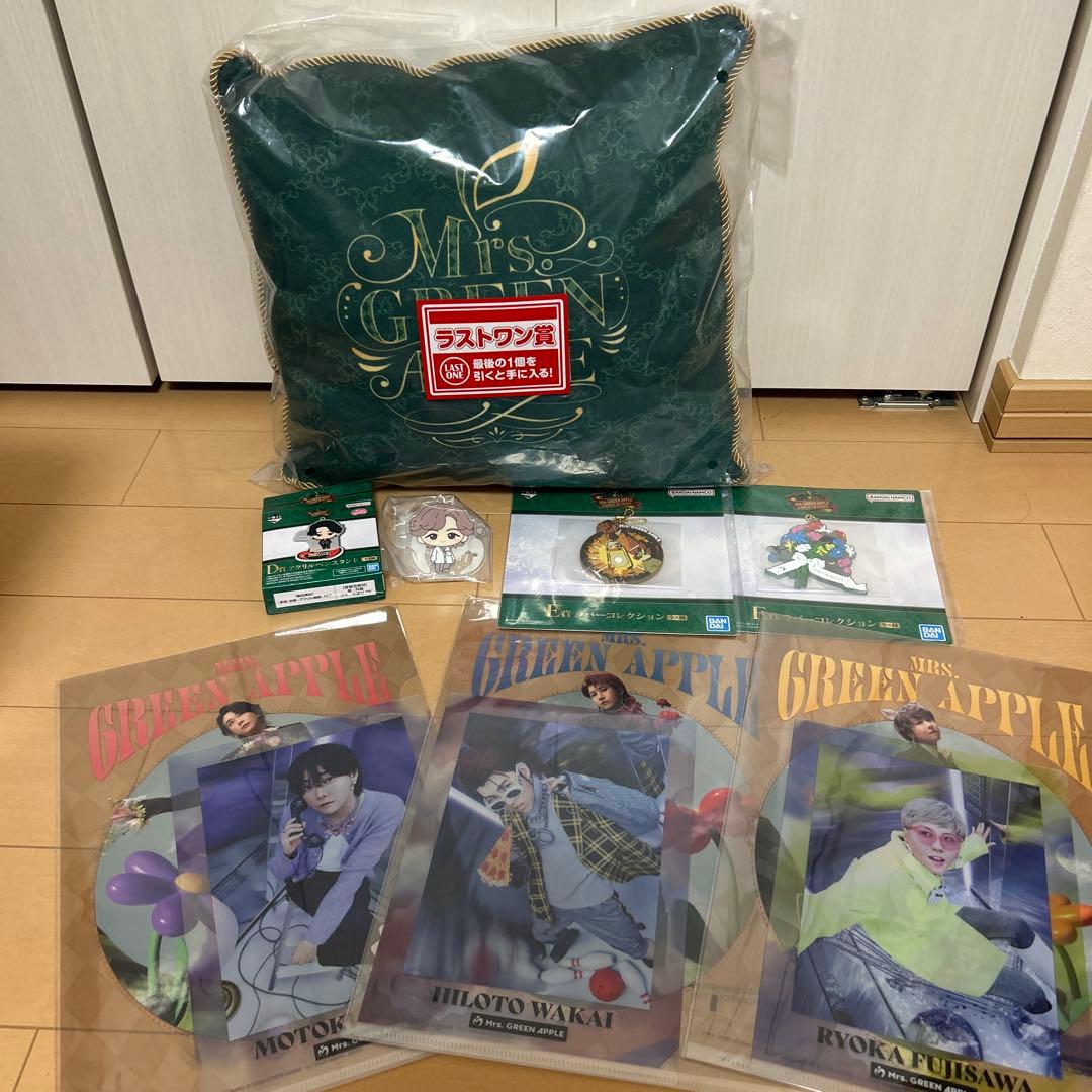 ミセス一番くじ ラストワン賞 その他グッズセット