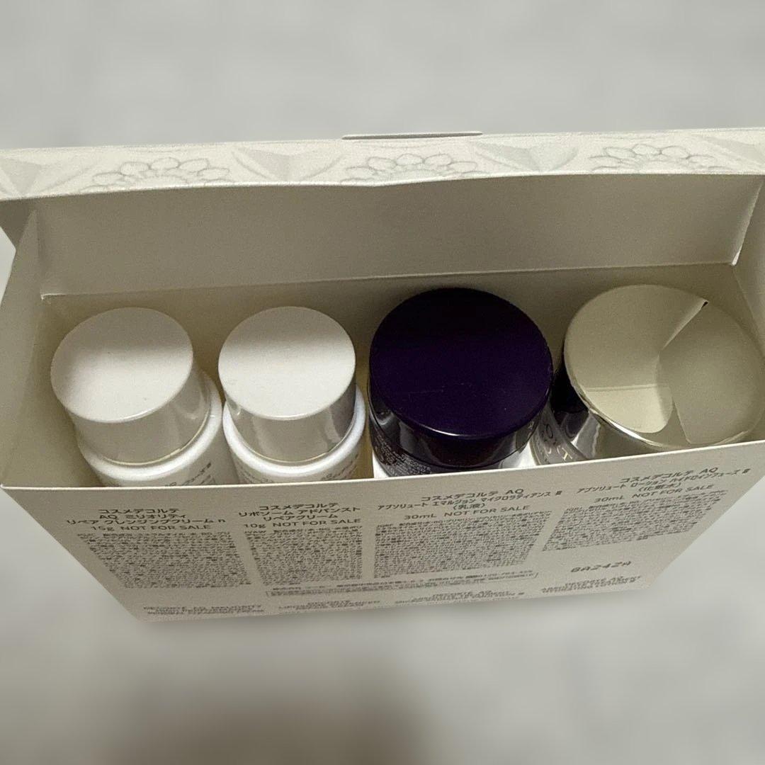 DECORTÉ スキンケア トライアルセット - メルカリ