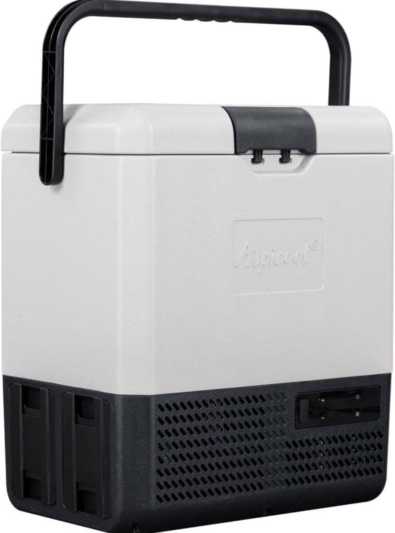 ポータブル冷蔵庫　15L 車載冷蔵庫　-20℃~20℃ 動作確認済み