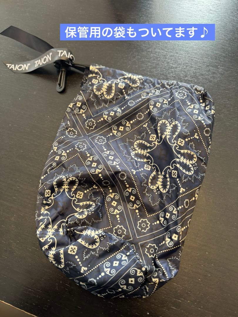 ハリウッドランチマーケットTAION×BLUEBLUE フィールドコート - メルカリ