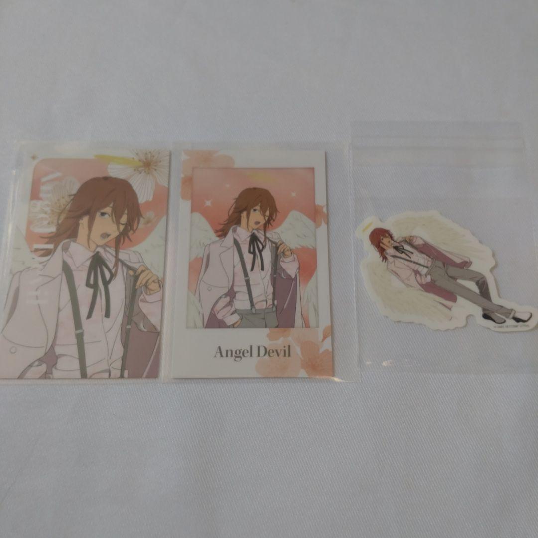 チェンソーマン プリンスホテルカフェ 天使の悪魔 - メルカリ