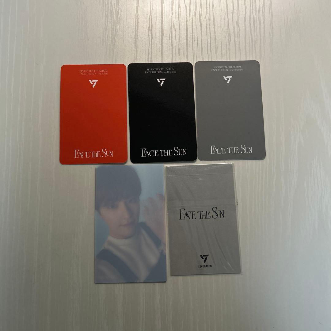 SEVENTEEN ディノ トレカセット - メルカリ