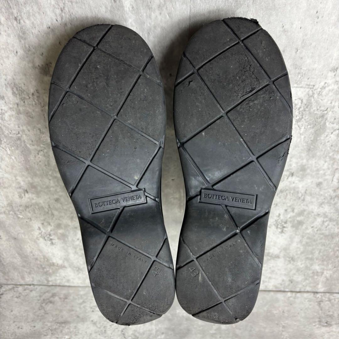 美品✨Bottega Veneta パドルブーツ ラバー 38 黒 保存袋付き - メルカリ