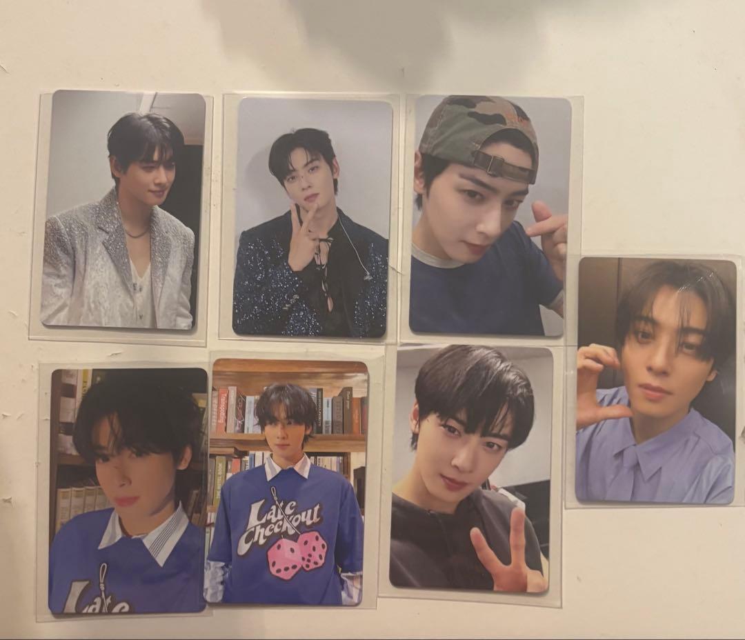 チャウヌ トレカ まとめ売り - メルカリ