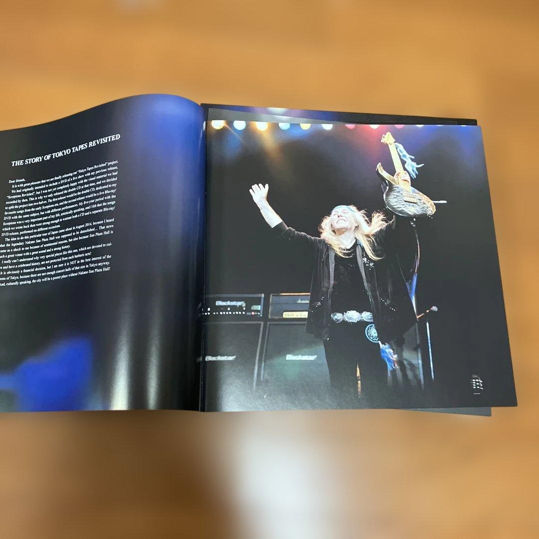 ウリ・ジョン・ロート トーキョー・テープス サイン入り