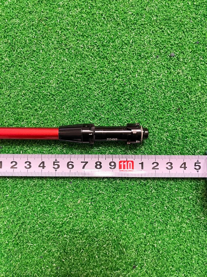 ベンタス TR RED 6X タイトリストスリーブ付 45インチ 1W用 - メルカリ