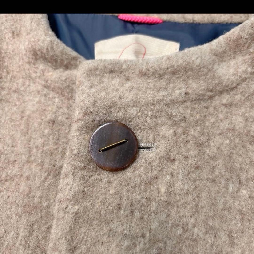 PALLAS PALACE パラスパレス ウールジャケット 日本製 - メルカリ