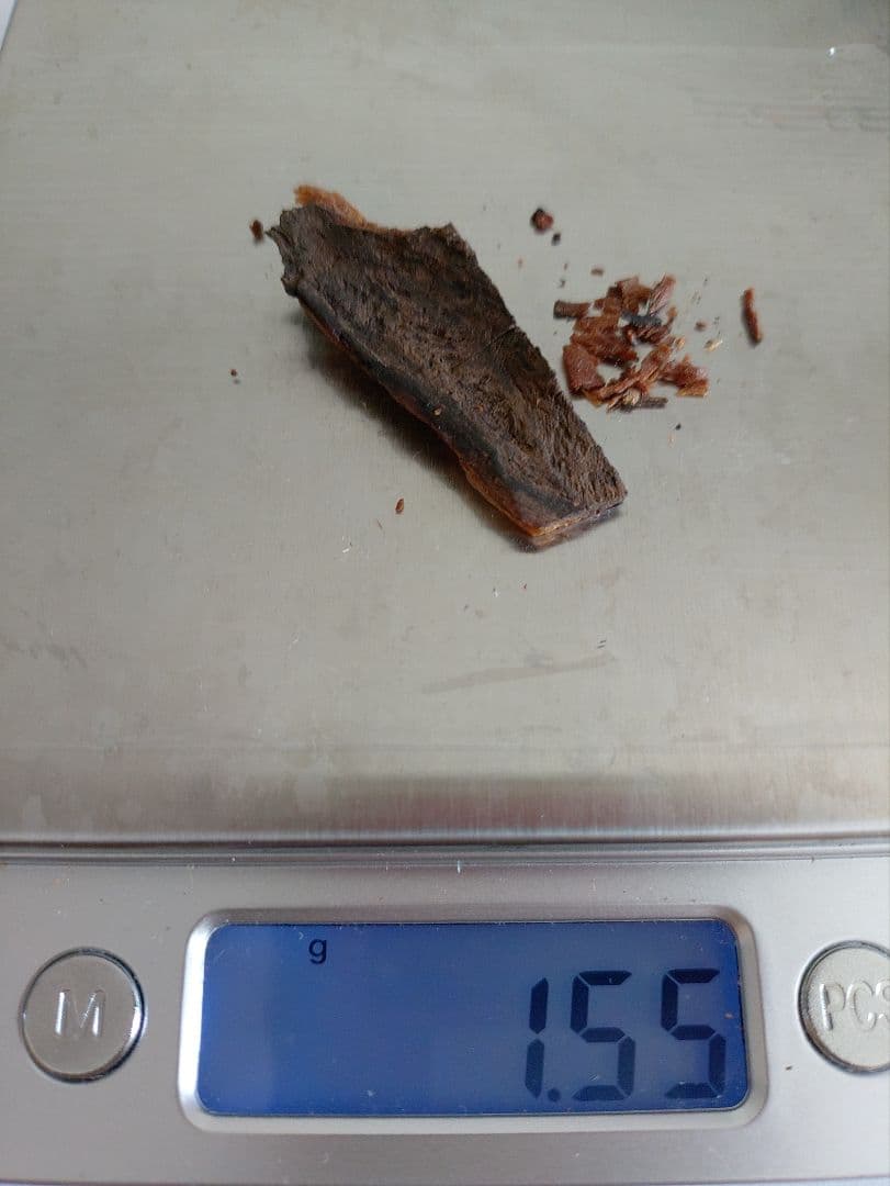 古渡命銘木　寸門多羅　1.55g 1点物 沈香　香木　お香 [花二 寸門多羅]