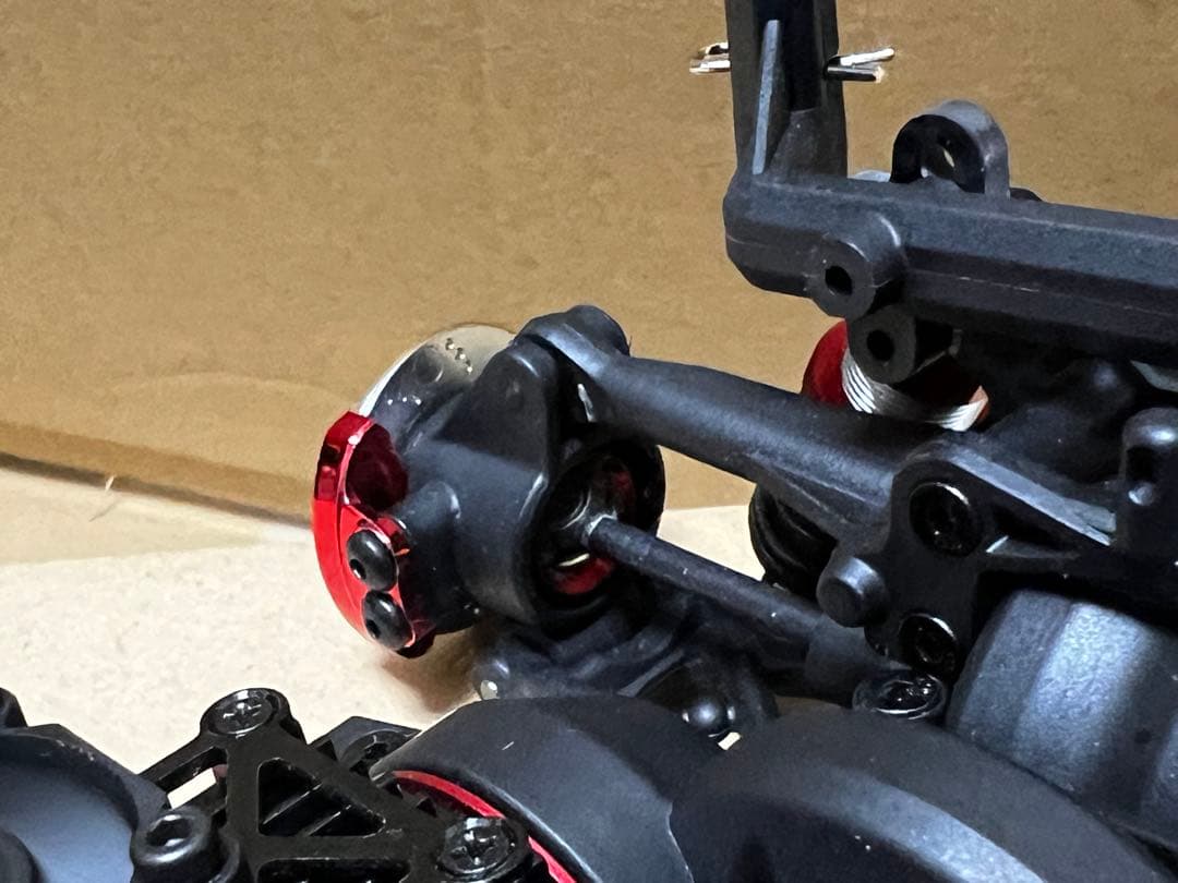 京商 Z28カマロ 550モーター カスタム塗装 LED プロポ付きセット安売り