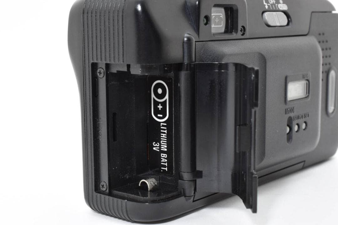 フィルムカメラ Canon Autoboy MINI T38/70mm F3.5/6.0#963