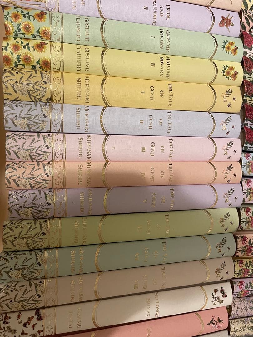 全巻セット　アシェット『恋愛小説の世界』