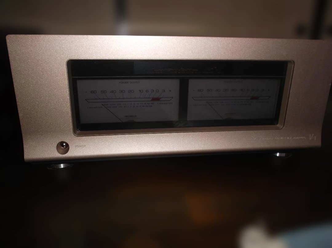 LUXMANラックスマン M7 パワーアンプ(期間限定最終値下げ) - メルカリ