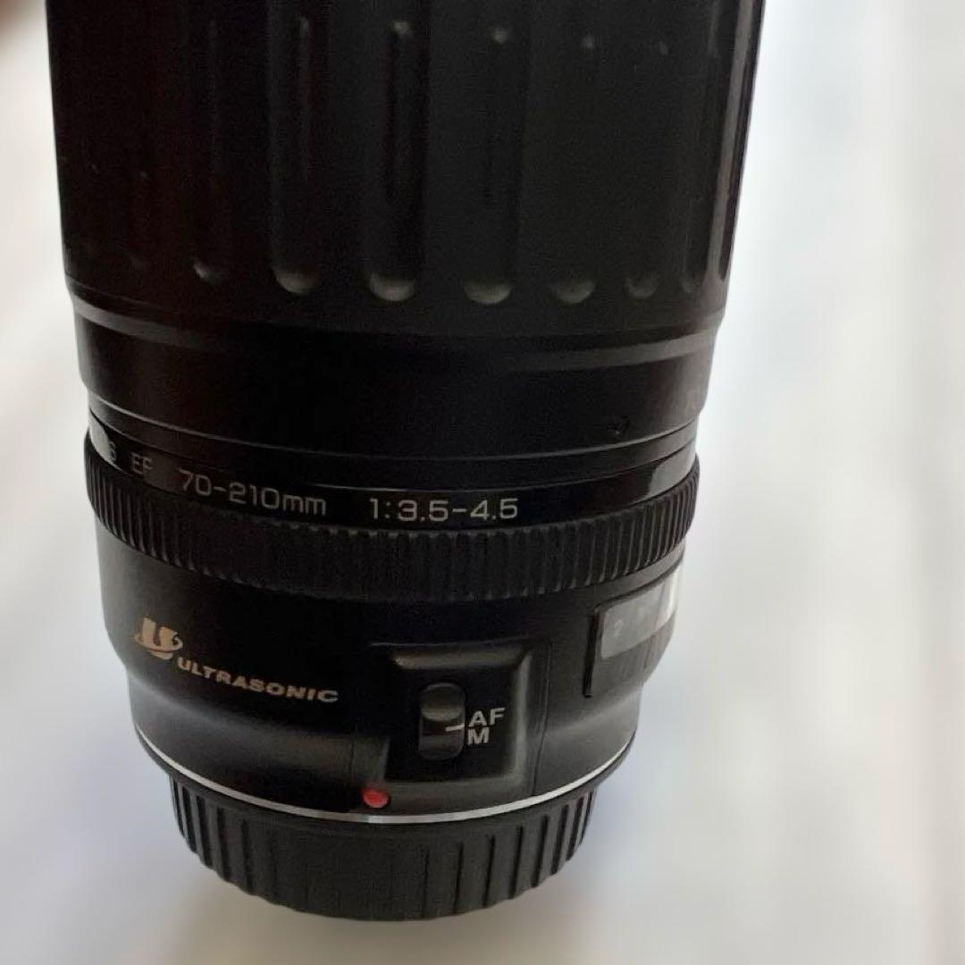 ★美品★CANON EF 70-210mm F3.5-4.5 USM