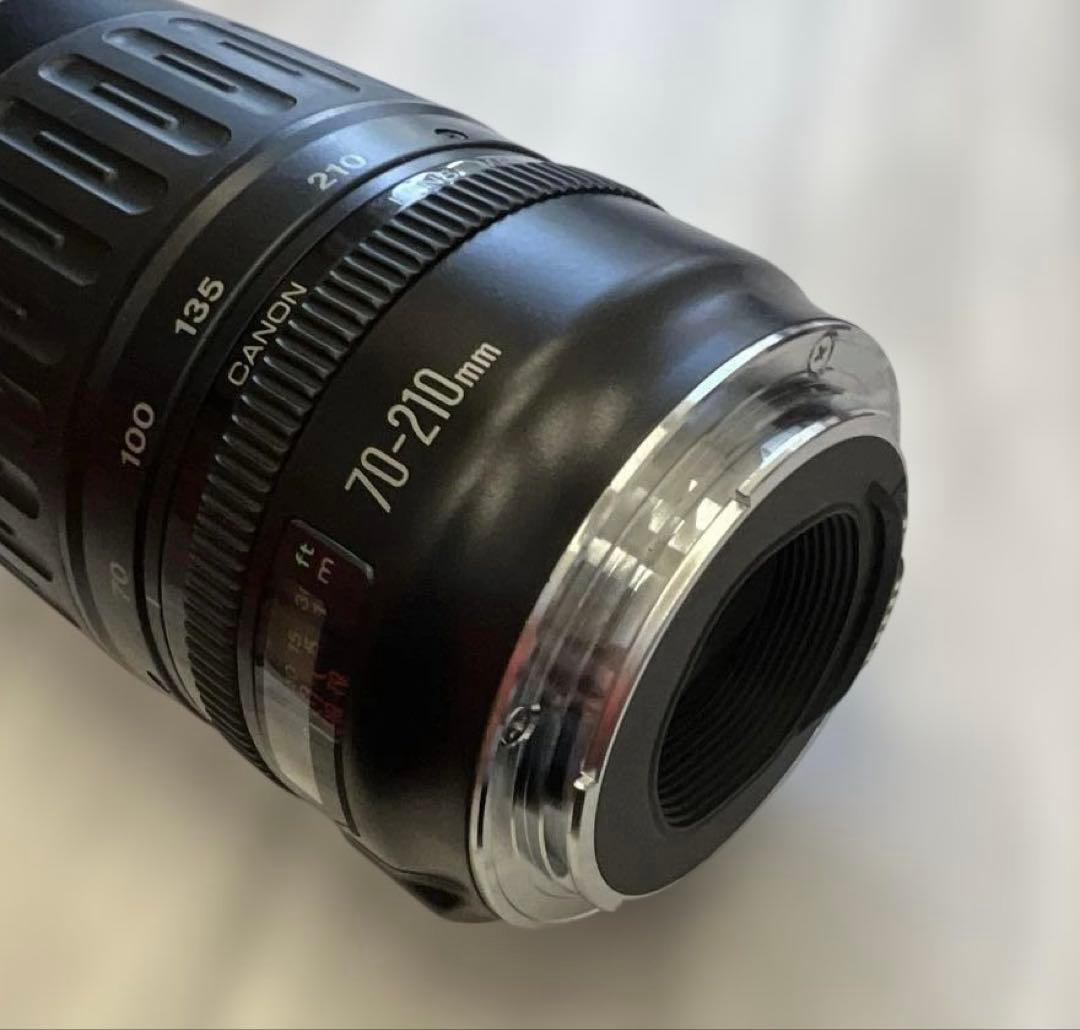 ★美品★CANON EF 70-210mm F3.5-4.5 USM