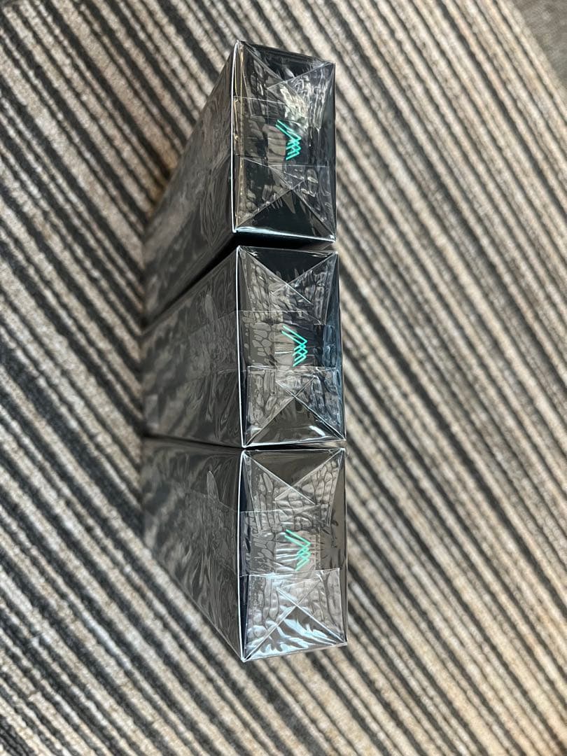 新品未使用】アースボールWローション3本 ワールドレップサービス