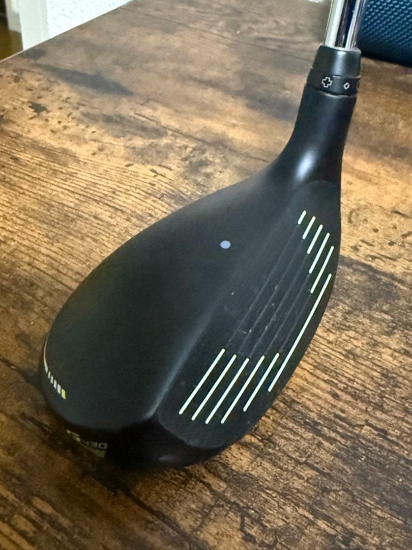 PING G430 7番ユーティリティー ロフト34度 グリップ新品 - メルカリ