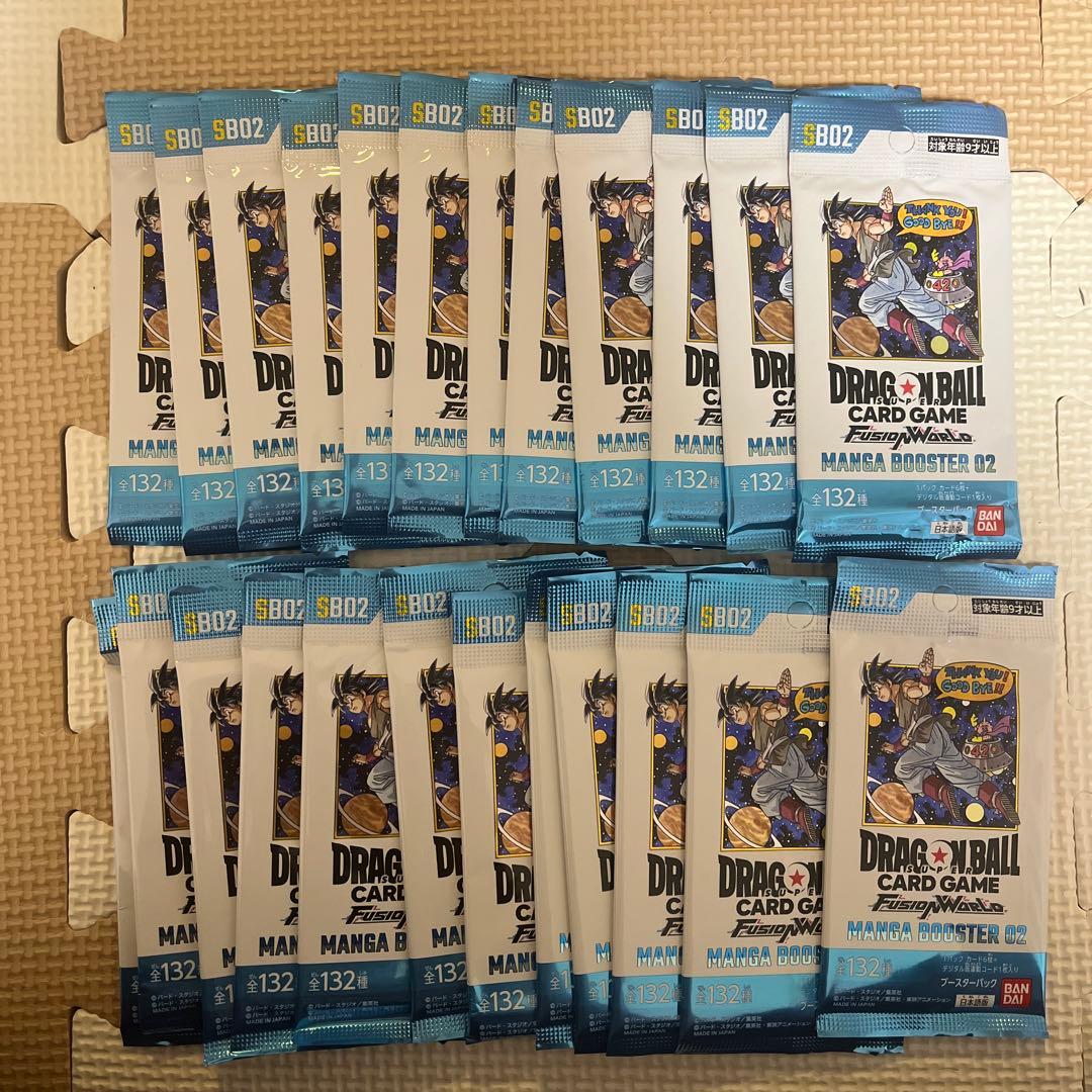 24時間以内発送 マンガブースター 24パック - メルカリ