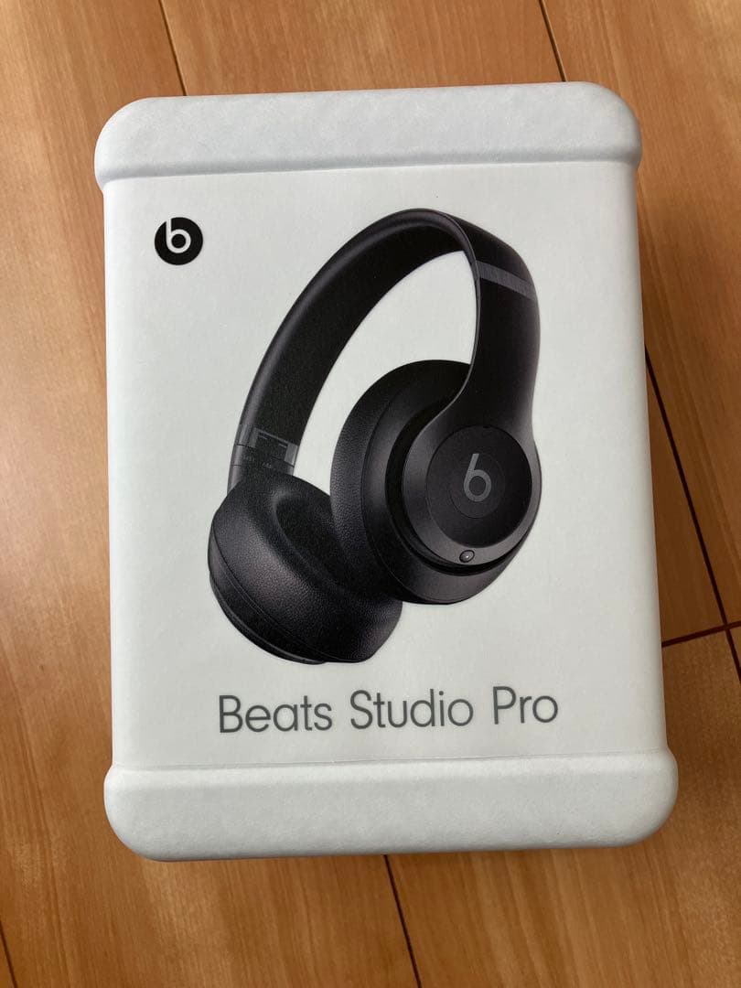 新品・未開封 Beats Studio Pro Amazon.com: Beats Studio Pro - Premium Wireless Over-Ear