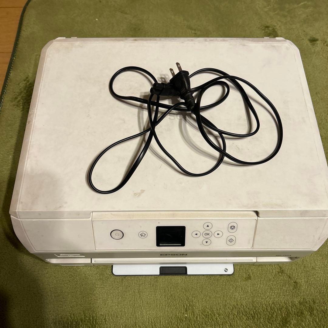 kiki様参考 ジャンク EPSON EP-712A インクジェットプリンター - メルカリ