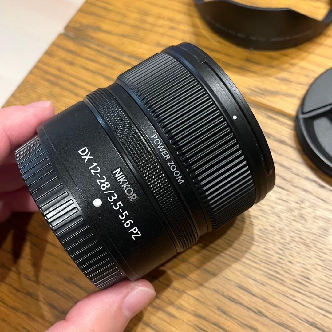 （やすたかさん専用）NIKKOR Z DX 12-28mm f/3.5-5.6