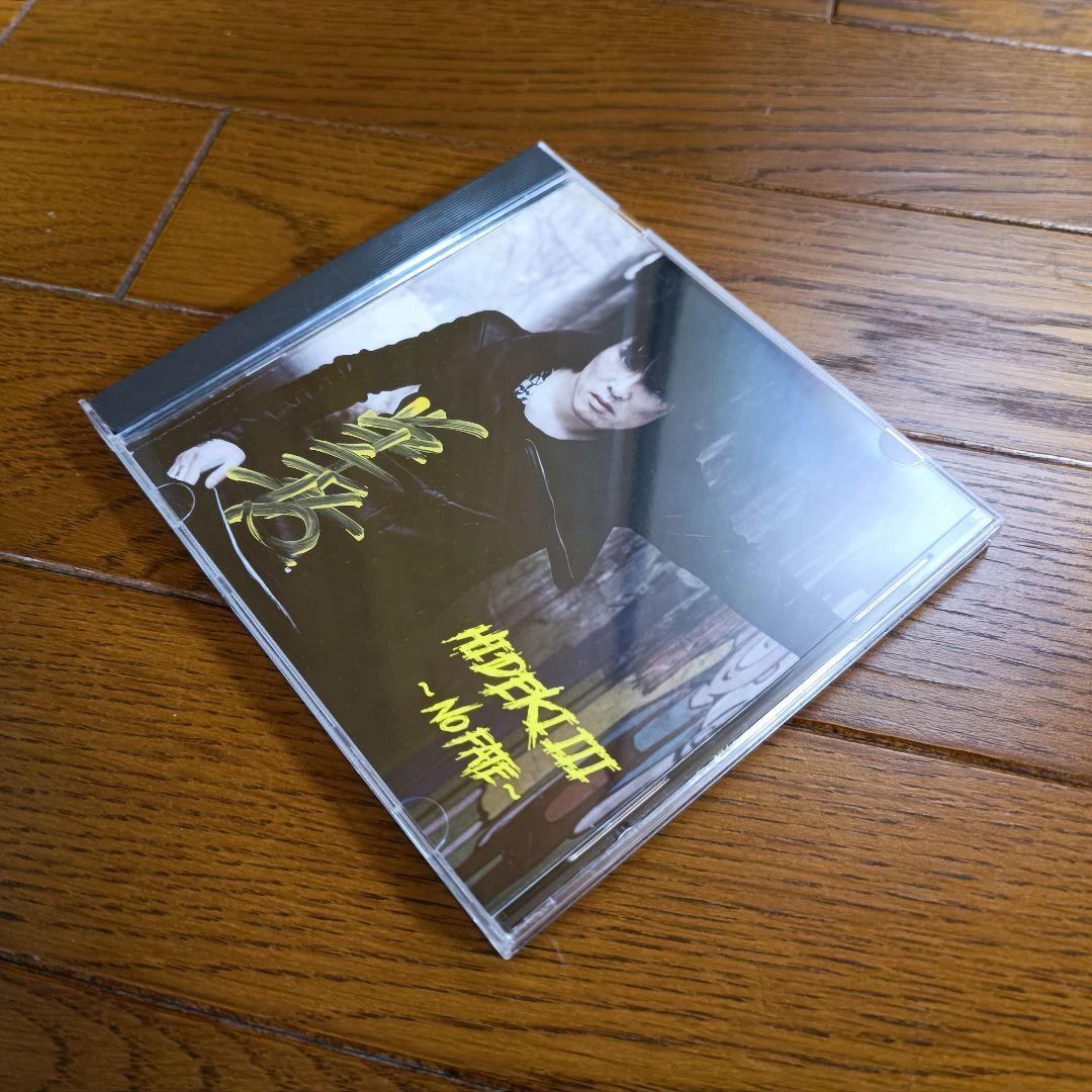 栄喜 HIDEKI Ⅲ NO FATE CD アルバム Amazon.co.jp: 栄喜III -no Fate-: ミュージック
