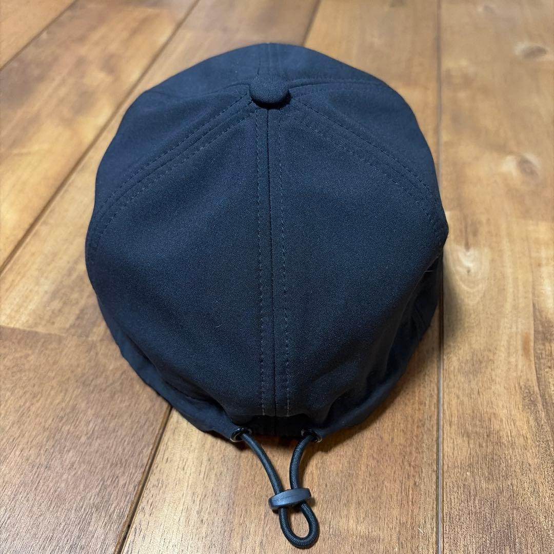 ストーンアイランドS.Iキャップ/L/BLK/メンズ 741599227 - 帽子特別