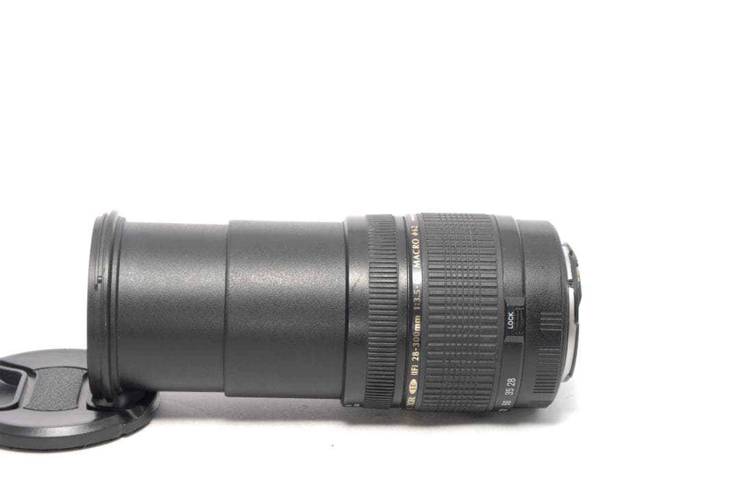 ⭐️広角から望遠までOK⭐️TAMRON AF28-300mm F3.5-6.3