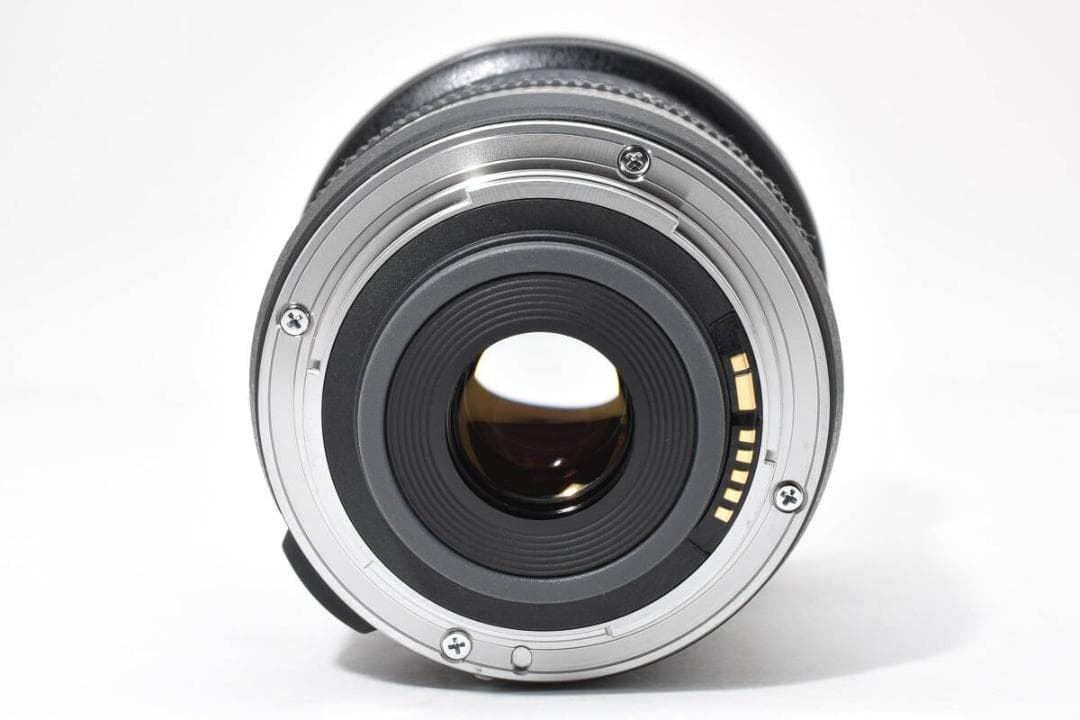【極美品】Canonキヤノン EF-S 10-22mm F3.5-4.5 USM