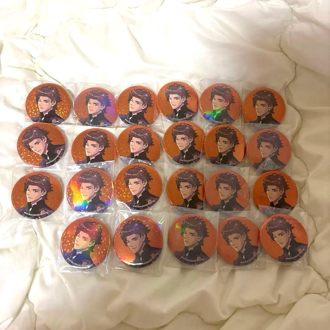 うたプリ 桐生院ヴァン 缶バッジ 10th 額装 セット 23枚 最終価格 うたプリ 桐生院ヴァン 缶バッジ 10th 額装 セット 23枚 うたプリ 桐生