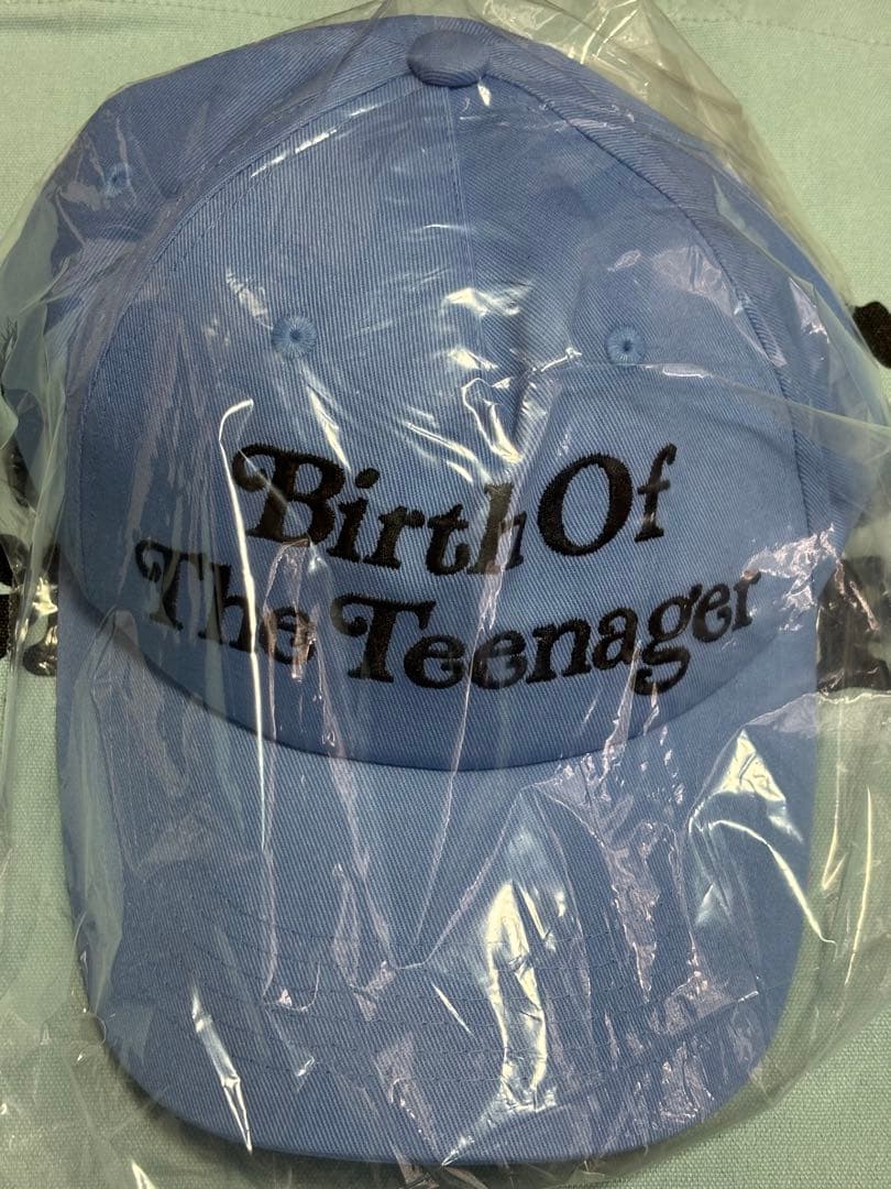 VERDY x BoTT Birth Of The Teenager Cap - メルカリ