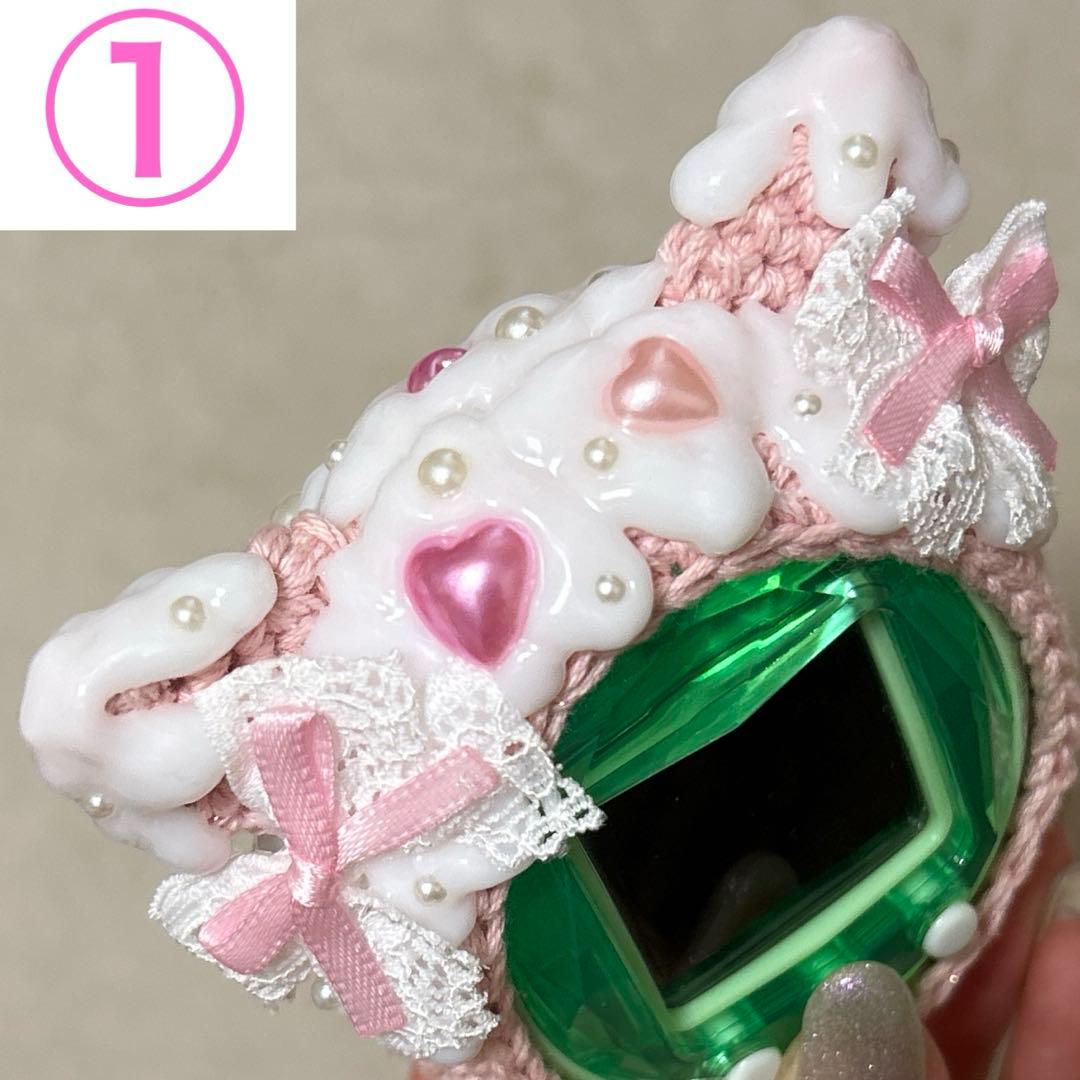 summer様専用】 たまごっち ピース カバー - メルカリ