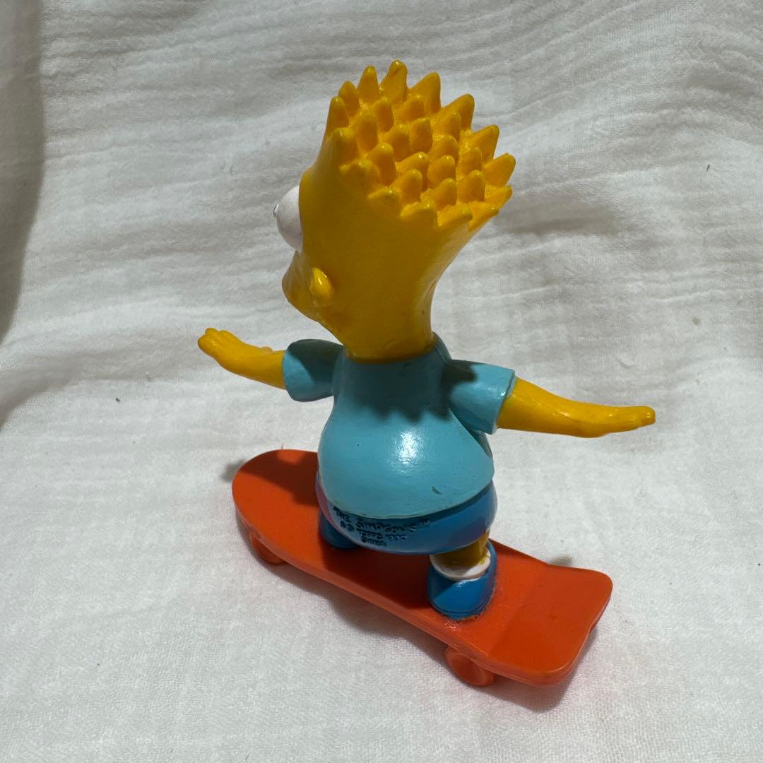 シンプソンズシリーズ ぬいぐるみ フィギュアセット