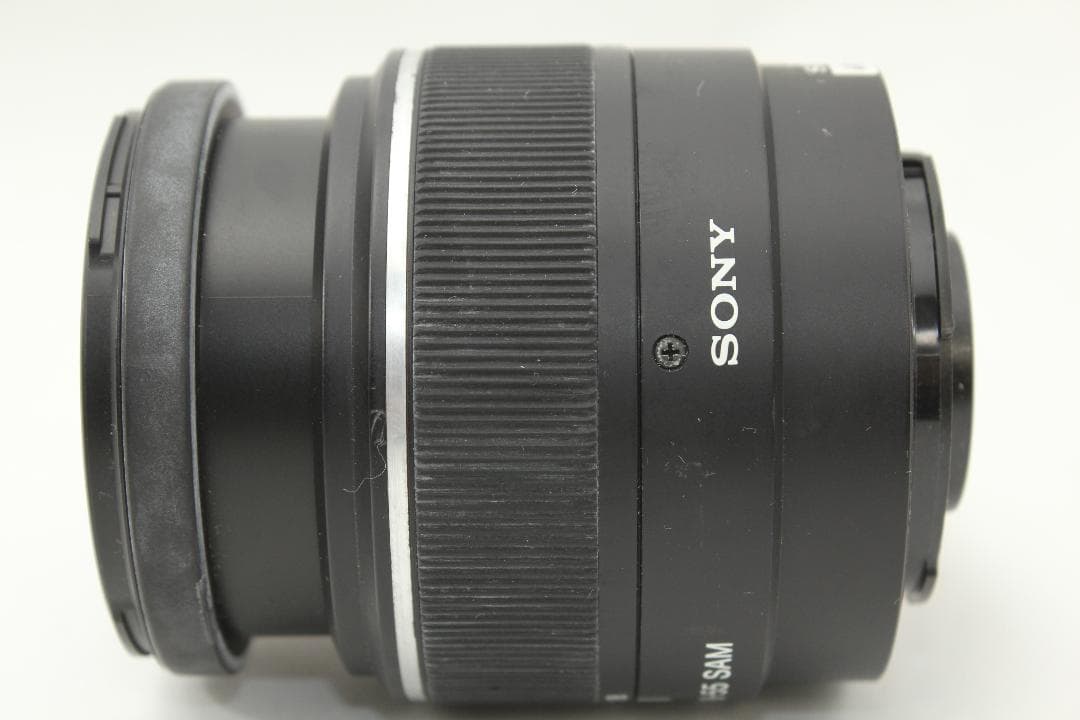 レンズ(ズーム) SONY DT 18-55mm F3.5-5.6 SAM (SAL1855)