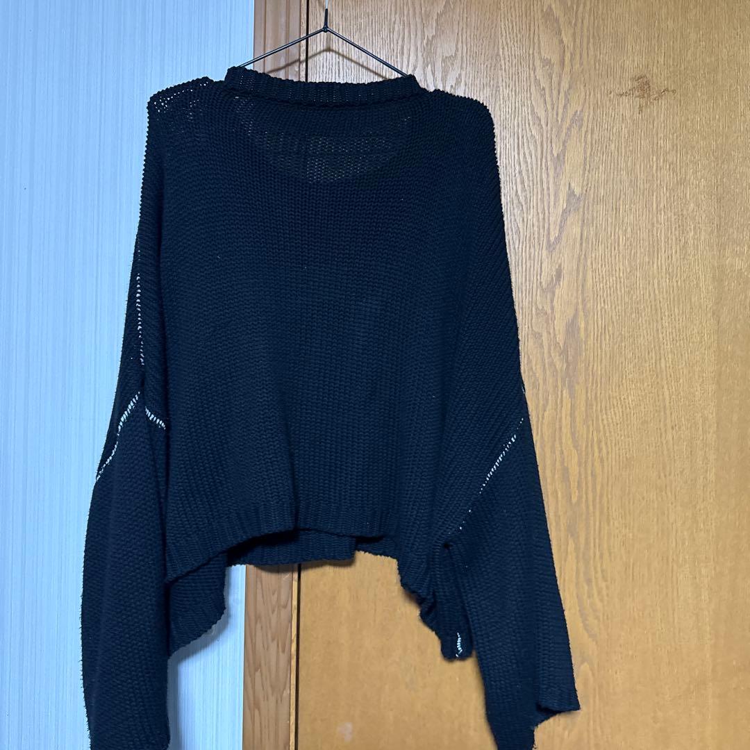 RAF SIMONS NYニット - メルカリ