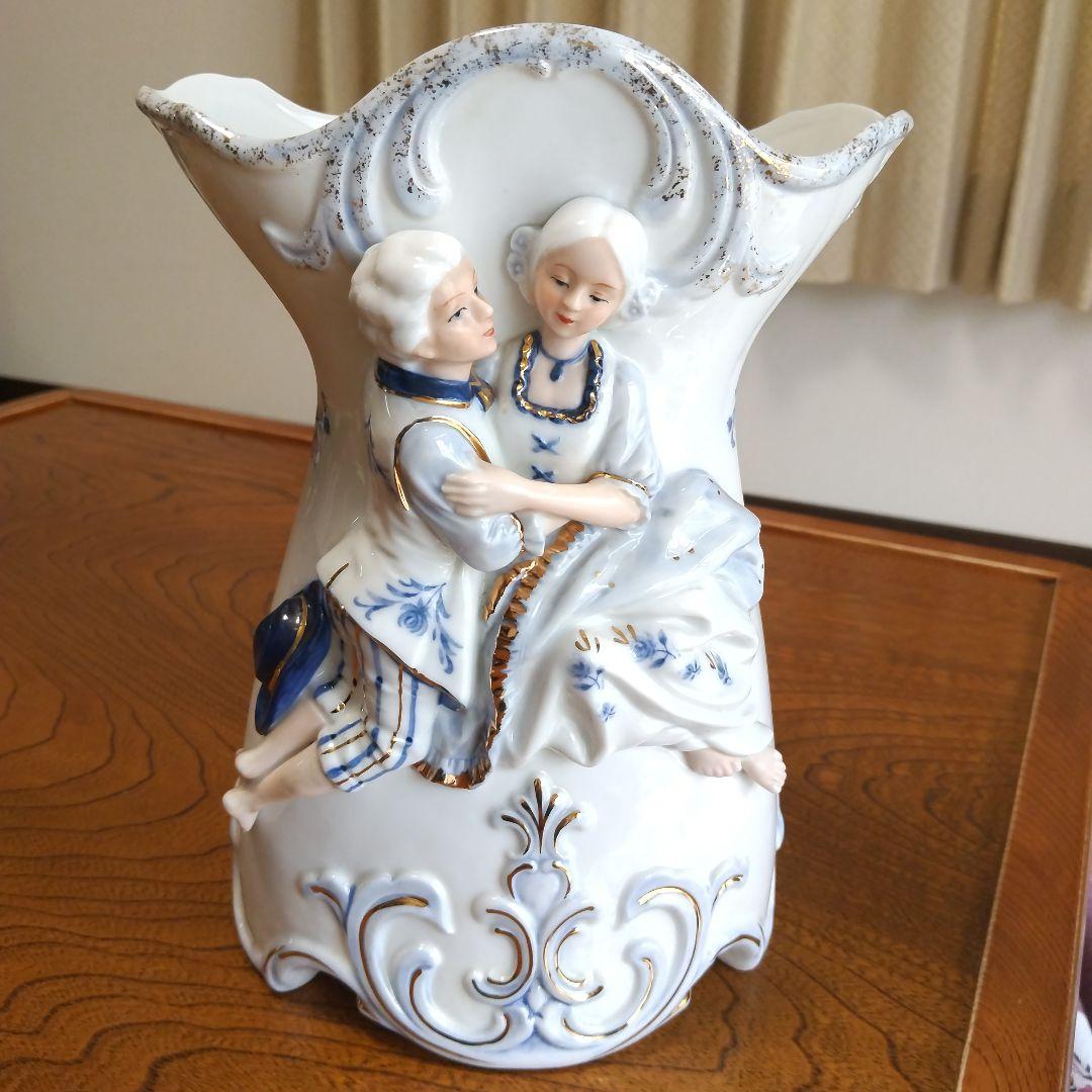 u589 現代作家 杉原祥公 丹波焼燈台 燭台 ローソク立て 骨董