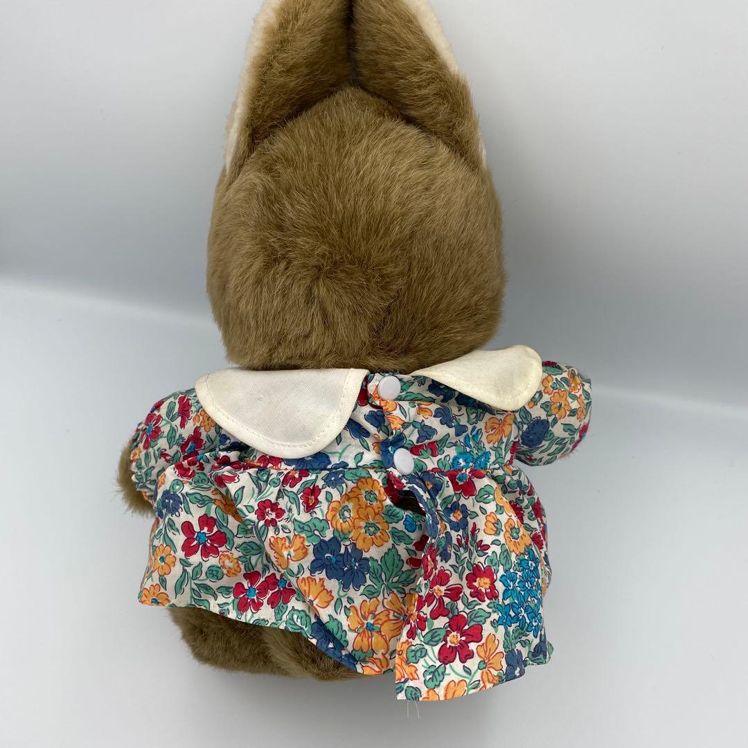 ✨レトロ✨ LIBERTY うさぎ ぬいぐるみ - メルカリ