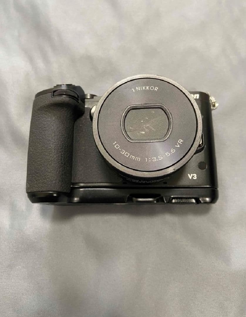 Nikon 1 V3 コンパクトデジタルカメラ Nikon 1 V3が旧製品扱いに - デジカメ Watch